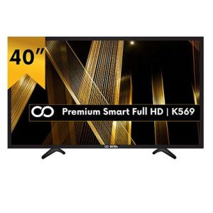 OKTRA - Premium Smart 101.6cm (40 inch) FULL HD LED TV (40K569)