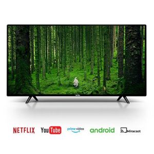 OKTRA 24K566 - 24 - HD LED TV - Black