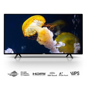 OKTRA 30K567 - 30 - HD LED TV - Black