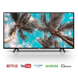 OKTRA 50K570S - 50 - FHD - Smart LED TV - Black