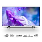 OKTRA HD READY LED TV 24 - BLACK