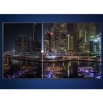 TCL 55 P618 UHD Android TV Dynamic 4K HDR display