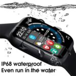 2022 Smart Watch T500+ Plus Pro Waterproof Spots Smartwatch Heart Rate Monitor Blood Pressure Fitness Tracker for Android IOS T 500 Plus Pro T500 Plus Pro