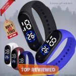 Best Quality Led Digital Stylish Watch SHape Like SMart Watch