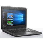 Lenovo N22 WinBook, Intel Celeron Dual-Core N3350, 1.80 GHz, 4 GB RAM, 64 GB eMMC, 11.6 HD LED Display, Windows 10 Pro