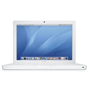 Macbook A1181 13.3 LED Display - Intel® Core™2 Duo Processor 2GB RAM - 120GB HDD - Windows® 7 & IOS (Activated) - Used Laptop