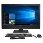 HP 6300 All-in-One PC Desktop Computer, 22 Inch Full-HD WLED Display, Core i5-3470 3.10GHz, 4GB RAM, 500GB HDD, DVD, WiFi, Bluetooth