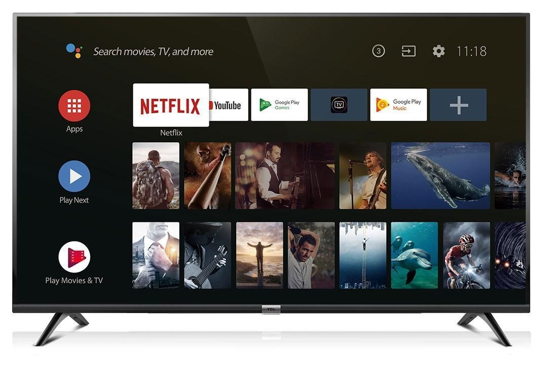 TCL Series S 40inch Full HD Smart LED TV (L40S6500) - Image 3