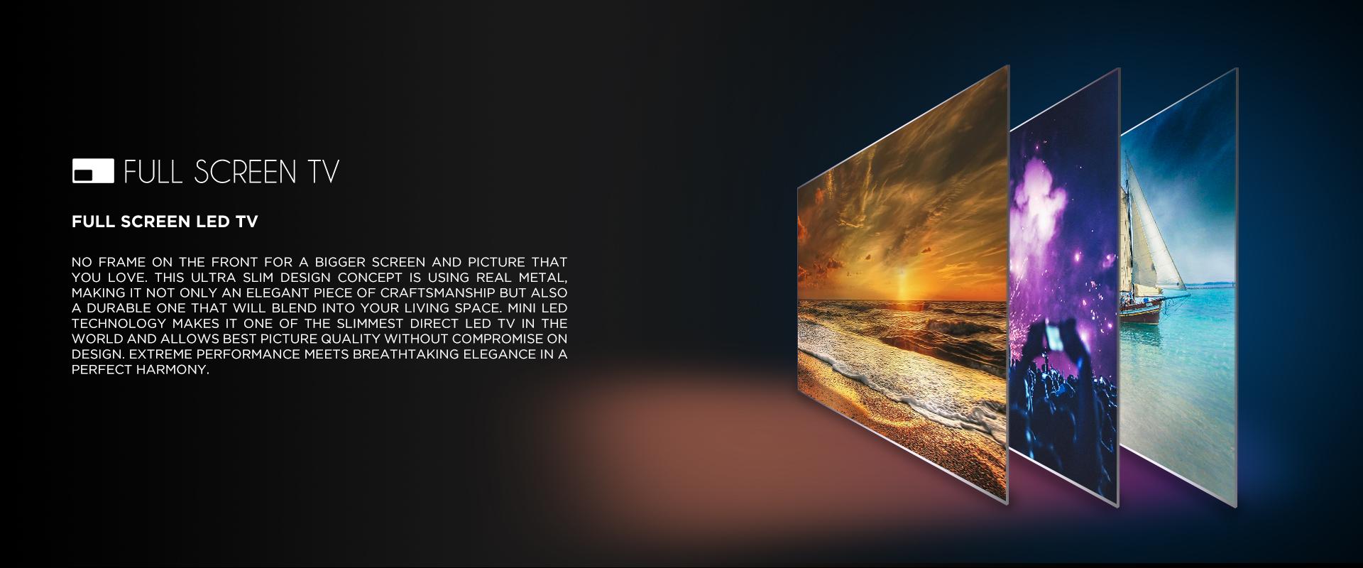 TCL Smart LED TV - 32 A5 Series - Android version - Image 4