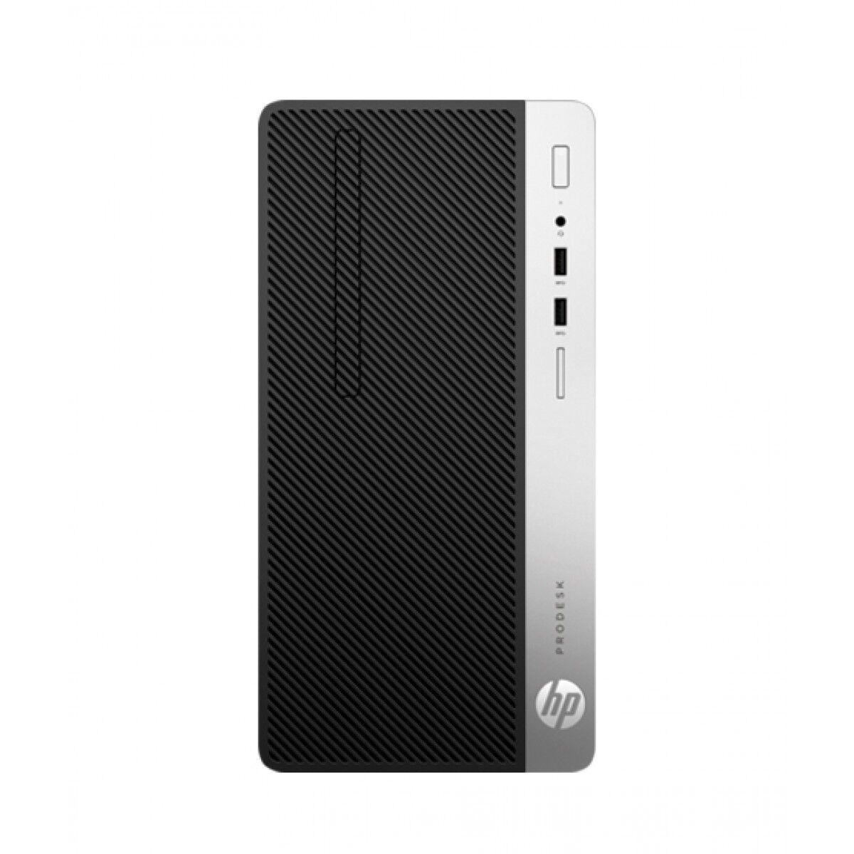 HP ProDesk 400 G5 Microtower Core i5 (8500) 4GB Ram, 1TB 7200 RPM HDD, Super Drive - Image 4