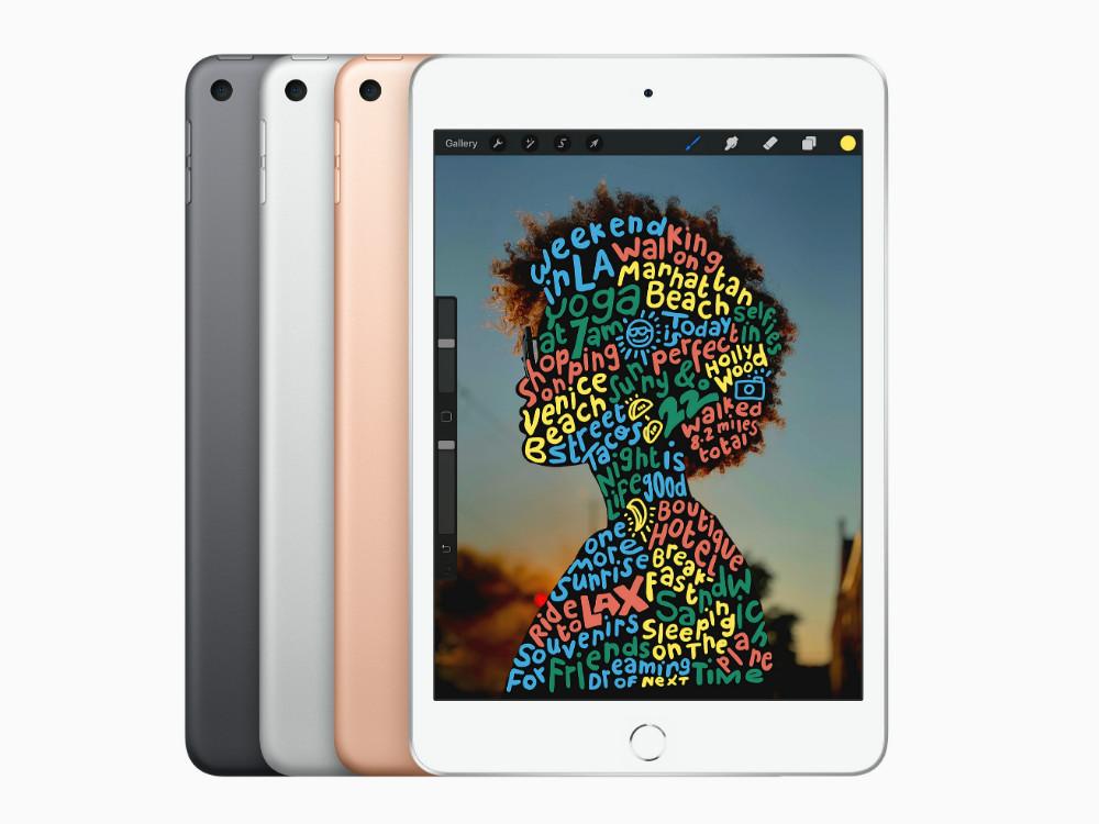Apple iPad Mini 5 - 7.9 Inch Display - 64 GB - Wifi - Image 2