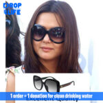 Designer Women Sunglasses Oval sunglasses big large ladies Over size sun glasses