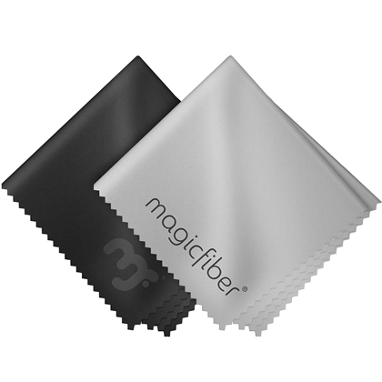 Microfiber soft cloth for eyewear