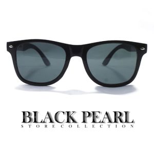 Sunglasses for Men Black Glass Lens