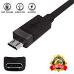 BELIVO Fast Charging Data Cable for Android Mobile Phones Pure Copper Wire