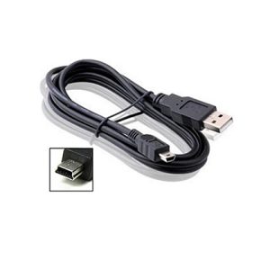 V3 Data  Charging USB Cable 2.0 for Portable Harddisk, Scanners, MP3, MP4, Canon DSLR, Other Multimedia Devices Genuine Cable