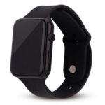 Best Quality Square Digital Silicon SPorts Watch FOr Men&Women Girls&Boys