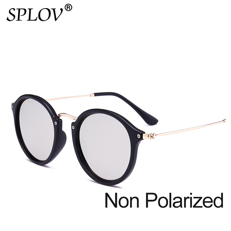 New Arrival Round Sunglasses coating Retro Men women Brand Designer Sunglasses Vintage mirrored glasses - Image 7