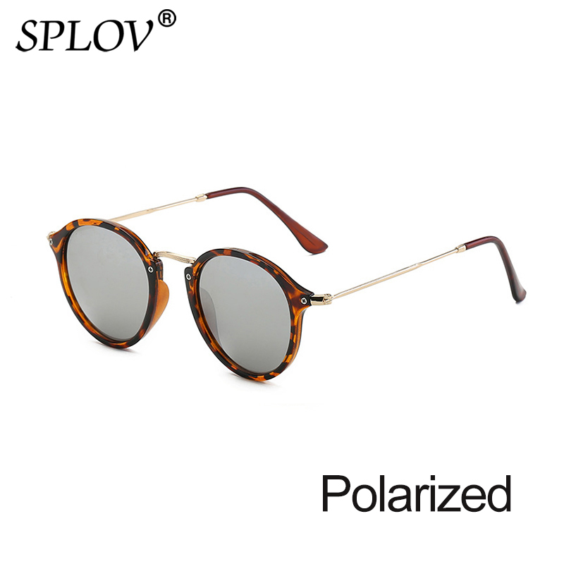 New Arrival Round Sunglasses coating Retro Men women Brand Designer Sunglasses Vintage mirrored glasses - Image 8