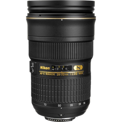 NIKKOR AF-S 24-70mm f2.8G ED - Image 2