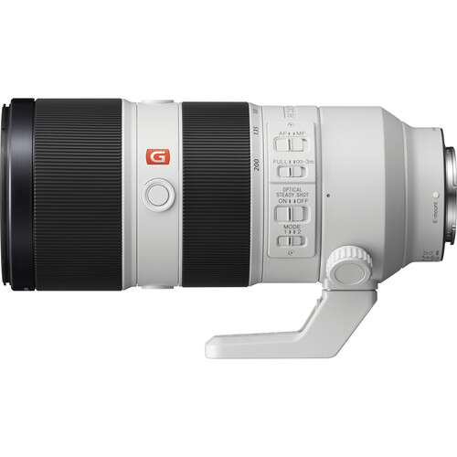 Sony FE 70-200mm F2.8 GM OSS Lens - Image 2