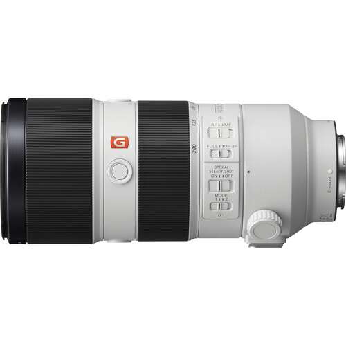 Sony FE 70-200mm F2.8 GM OSS Lens - Image 3