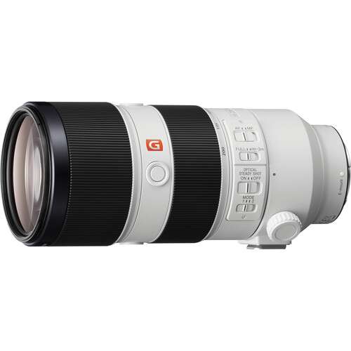 Sony FE 70-200mm F2.8 GM OSS Lens - Image 4