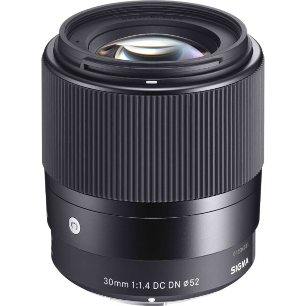 Sigma 30mm f1.4 DC DN For Sony E mount - Image 2