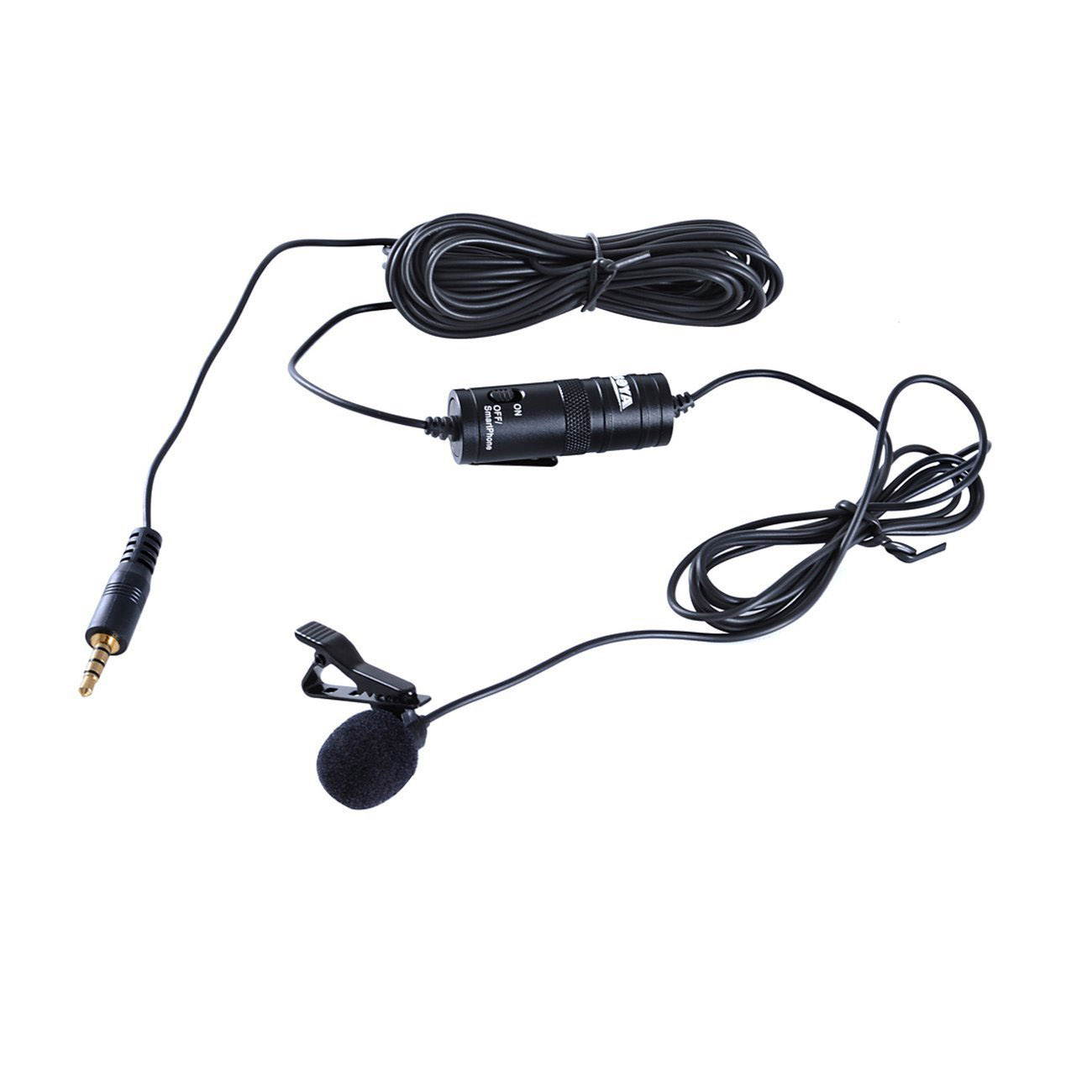 BOYA BY-M1 Lavalier Microphone - Image 2