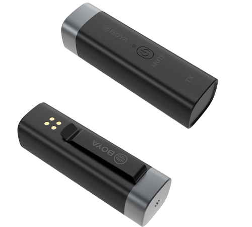 BOYA BY-WM3U WIRELESS MIC - Image 2