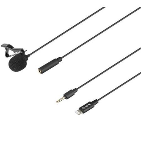 Boya BY-M2 Lavalier Mic (IOS devices) - Image 2