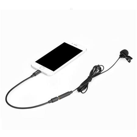 Boya BY-M2 Lavalier Mic (IOS devices) - Image 3