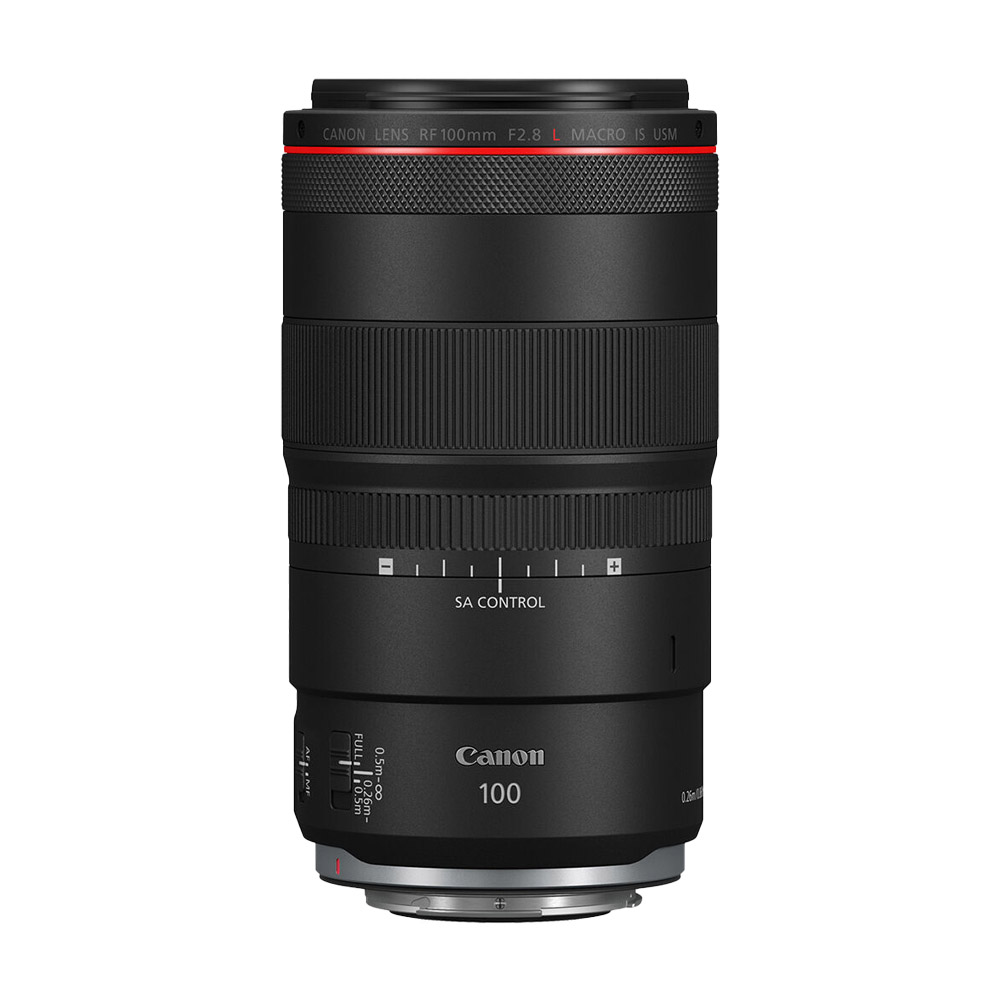 Canon RF 100mm f2.8L Macro IS USM - Image 2