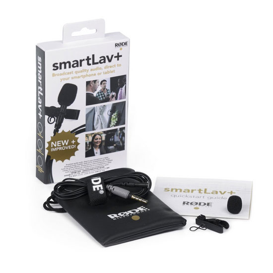 Rode SmartLav + (SMARTLAVP) - Image 2