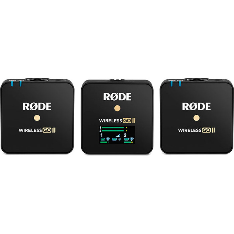Rode Digital Wireless Go II Dual Channel Wireless Microphone - Image 2