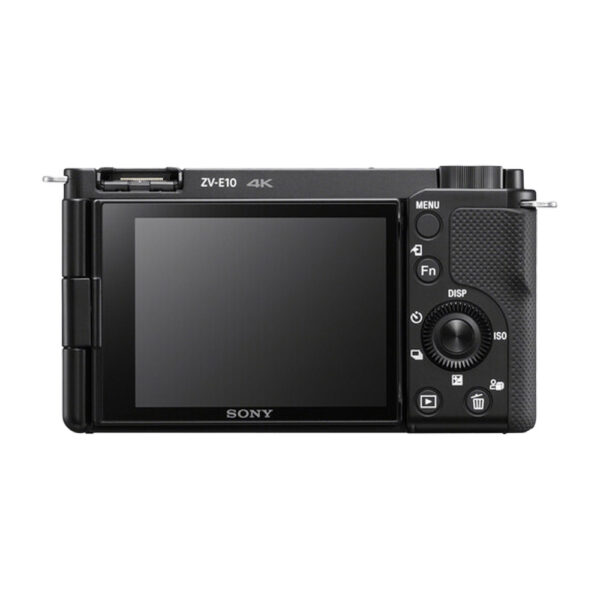 Sony ZV-E10 Mirrorless with 16-50mm Lens - Image 3