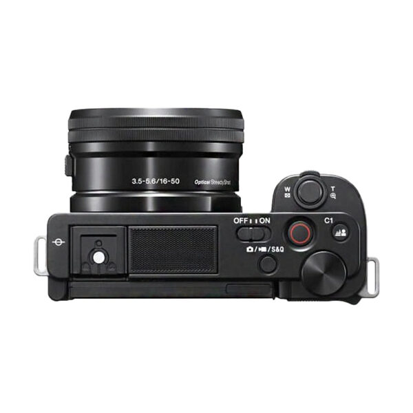 Sony ZV-E10 Mirrorless with 16-50mm Lens - Image 4