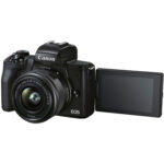 Canon M50 Mark II 15-45mm