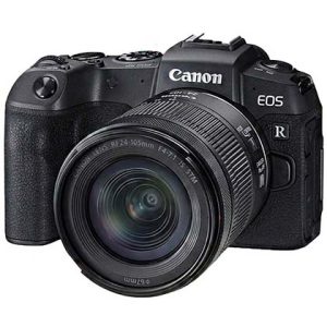EOS RP With RF 24-105mm IS STM Lens