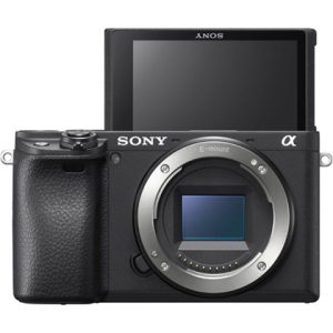 Sony A6400 (Only Body)