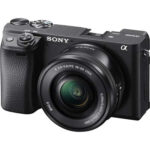 Sony A6400 with 16-50 F3.5-5.6 OSS