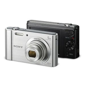 Sony Cyber Shot W800