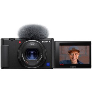 Sony Vlog Camera ZV-1