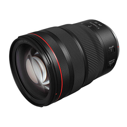 Canon Rf 24-70 f2.8 IS USM