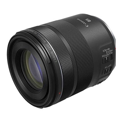 Canon RF 85mm f2 MICRO IS STM