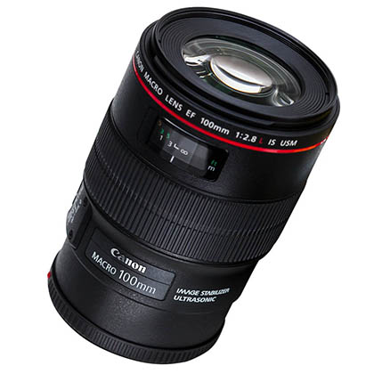 Canon RF 100mm f2.8L Macro IS USM