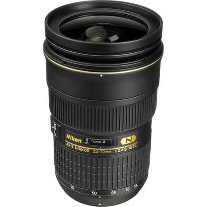 NIKKOR AF-S 24-70mm f2.8G ED