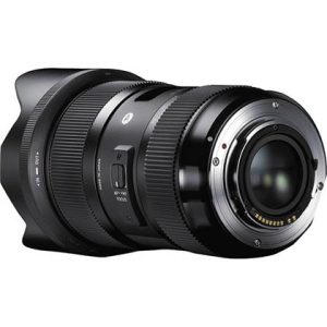 Sigma 18-35mm f1.8 DC HSM Art Lens
