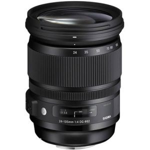 Sigma 24-105mm F4 DG OS HSM