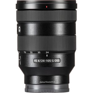 Sony FE 24-105mm F4 G OSS Lens